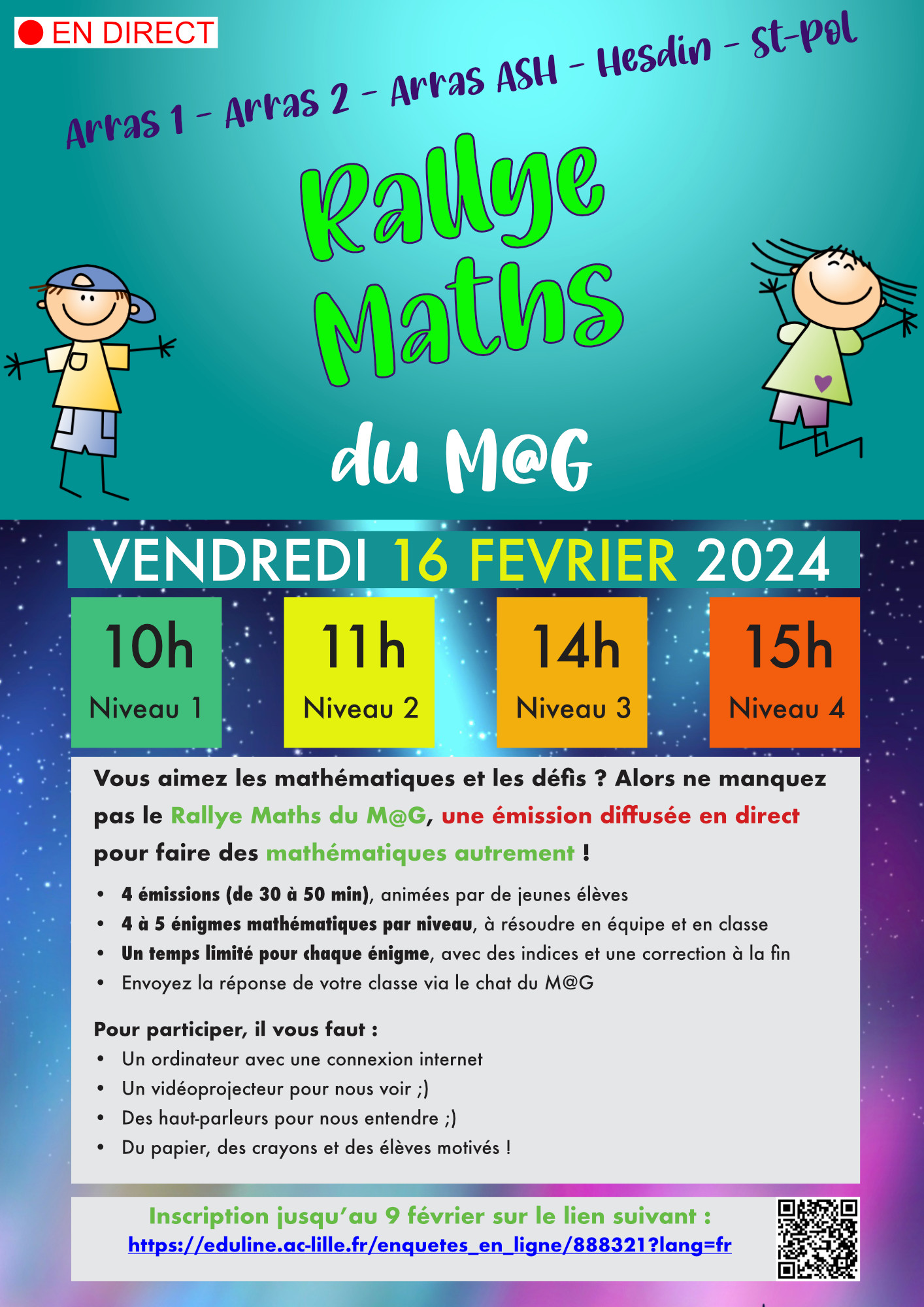 Le projet scratchons le m g